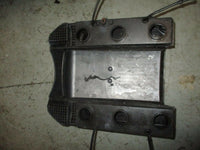 Load image into Gallery viewer, 1998 Evinrude Ficht 175hp outboard intake silencer 438284
