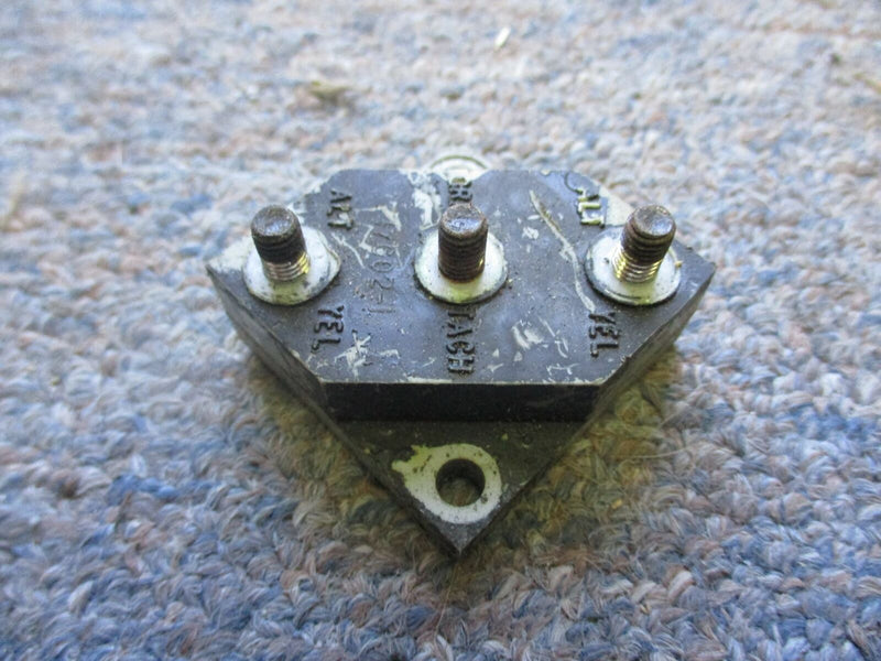 Mercury 45-125hp 2-Stroke Outboard Rectifier Regulator (17602T2)
