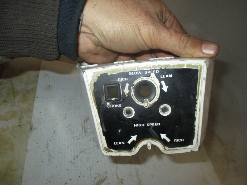 Johnson Seahorse 1.2hp outboard lower pan (320164)