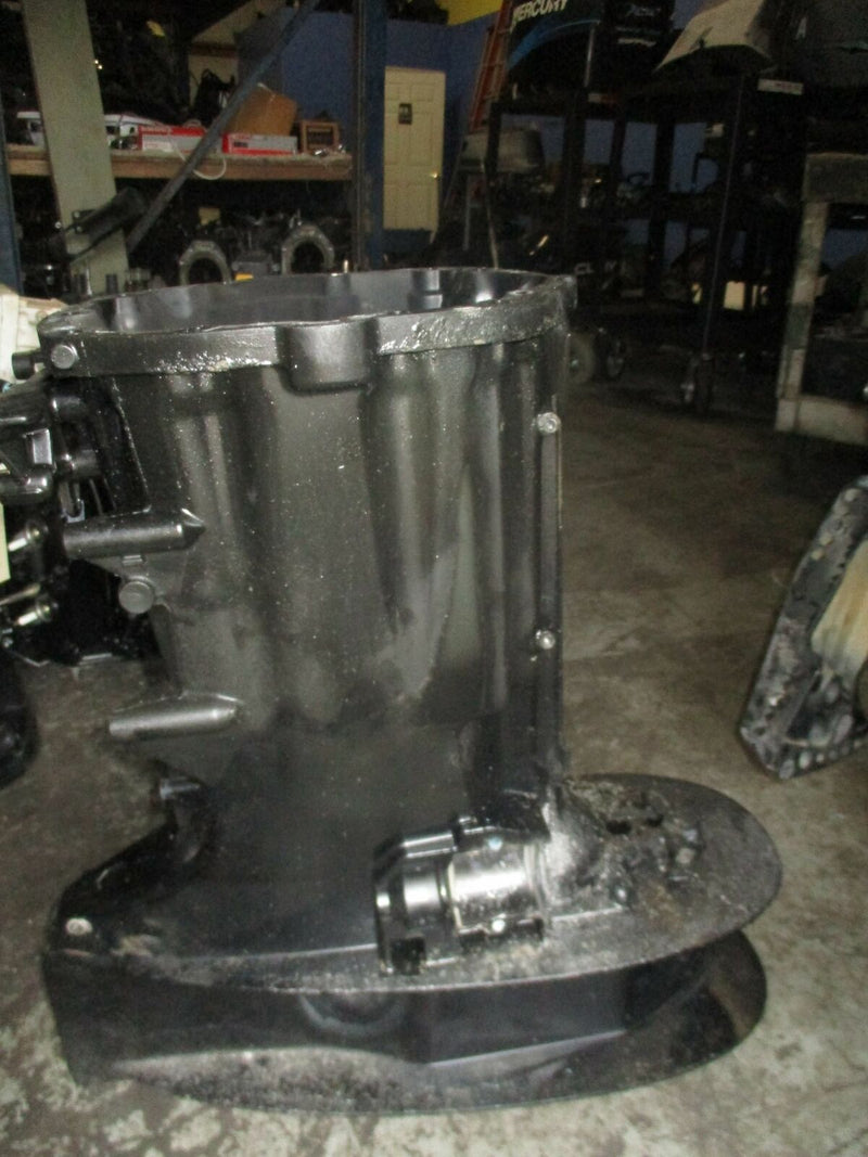 Mercury Verado 200hp 4 cylinder outboard midsection casing