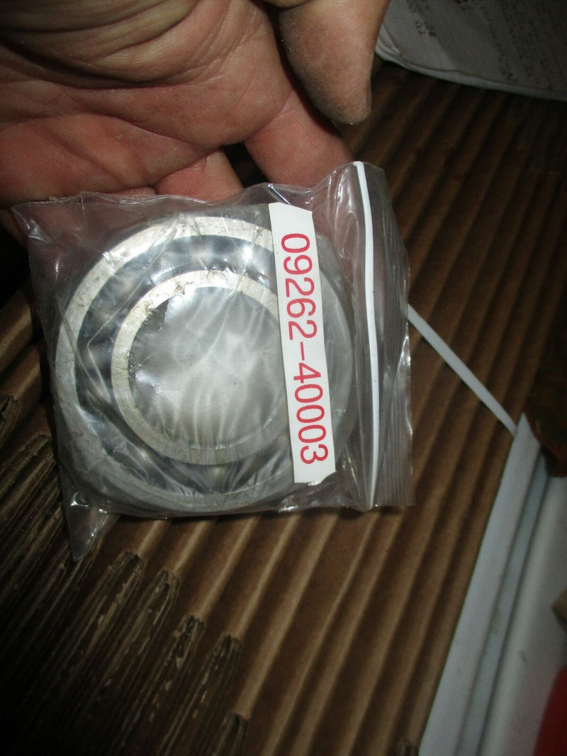 NEW OEM Suzuki outboard bearing (09262-40003)