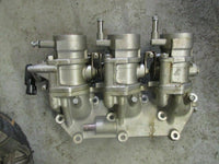 Load image into Gallery viewer, 2011 Yamaha outboard 4 stroke F225TXR 225hp stbd intake manifold 69J-13752-01-00
