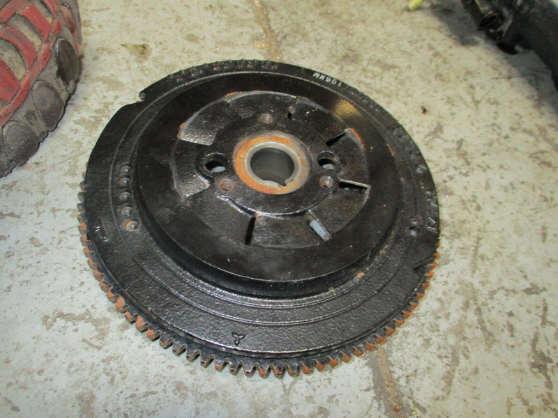 2001 Evinrude 4 stroke 70PL4S1A 70hp outboard flywheel 5032449