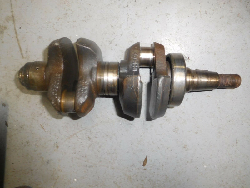 Mercury outboard Force 40hp crankshaft 817398C1
