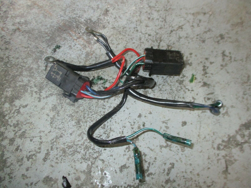 1998 Mercury optimax 135 hp CXL V6 2.5L outboard tilt and trim relays