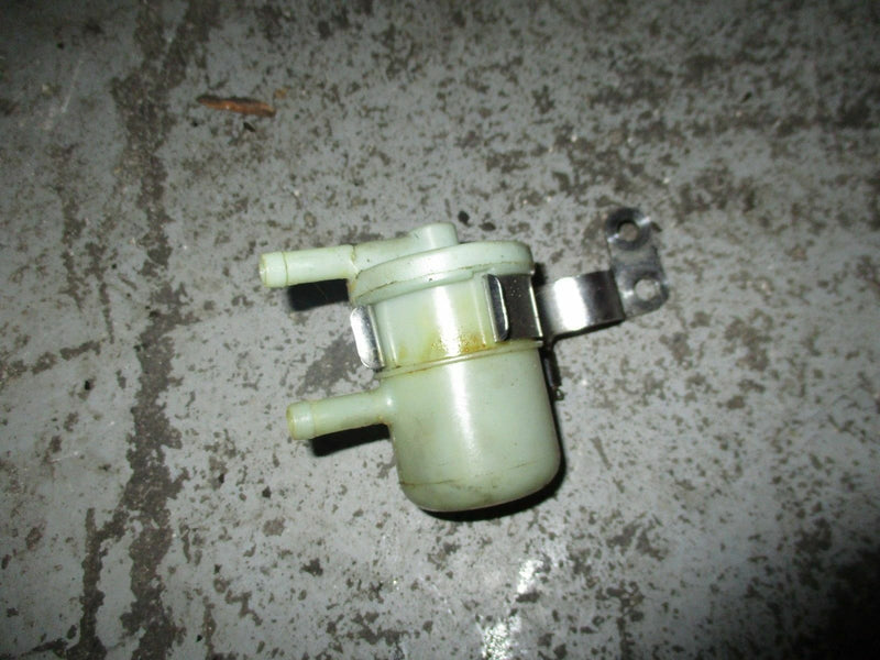 2006 Suzuki DF140hp outboard fuel filter bracket 15410-87J10