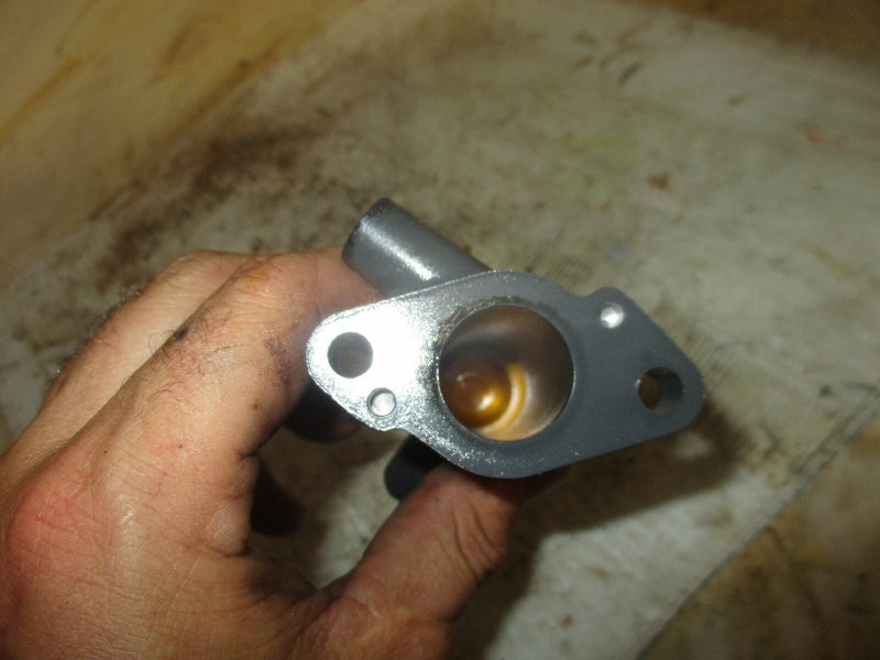 Yamaha 350hp 4 stroke outboard oil filler tube (6AW-15319-00-9S)