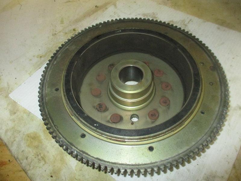 Yamaha 225hp 4 stroke outboard flywheel (69J-81450-10-00)