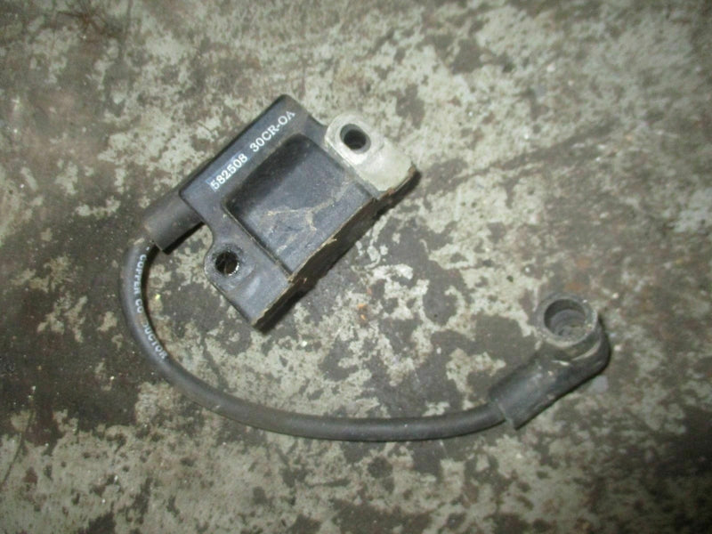 Mid 90s Evinrude 225hp outboard Ignition coil 582508
