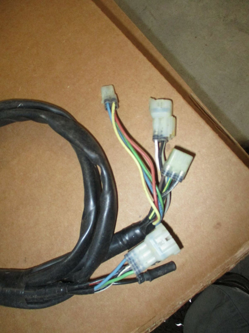 Honda outboard push/ choke harness (36170-ZW7-010AH)