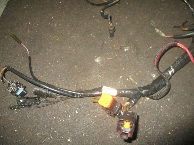 Johnson Ocean Pro 200hp outboard engine wiring harness (586023)
