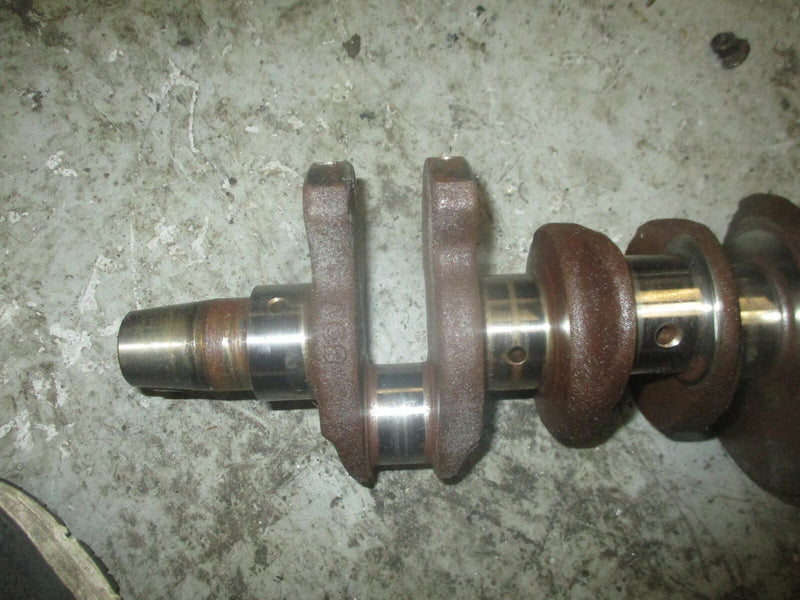 Suzuki DF30 30hp outboard crankshaft (12220-89J01)