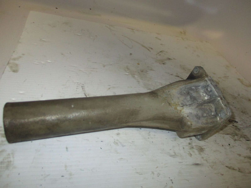 Suzuki DT40 outboard exhaust manifold