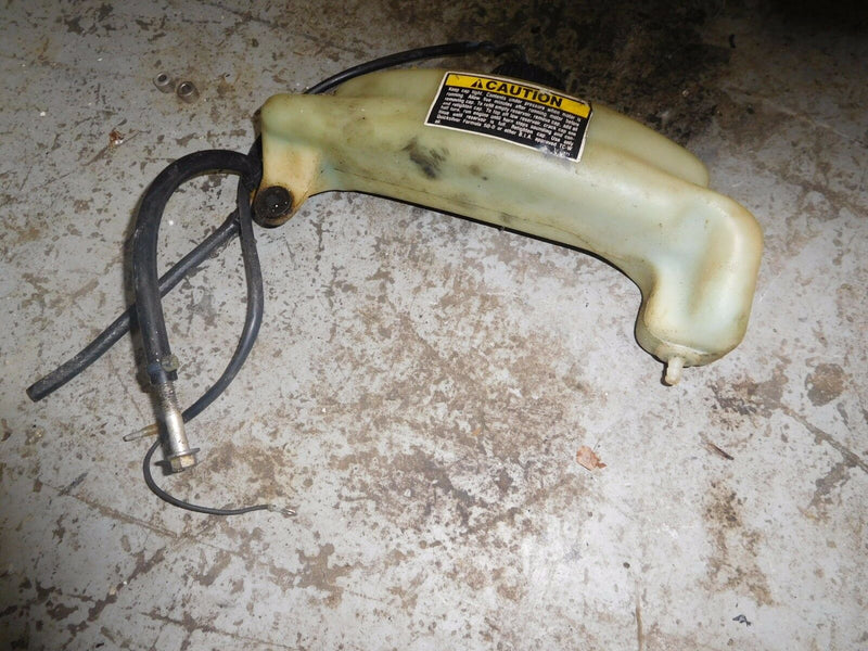 Mercury Outboard 200 hp  V200 oc266902 Oil tank  99443-3