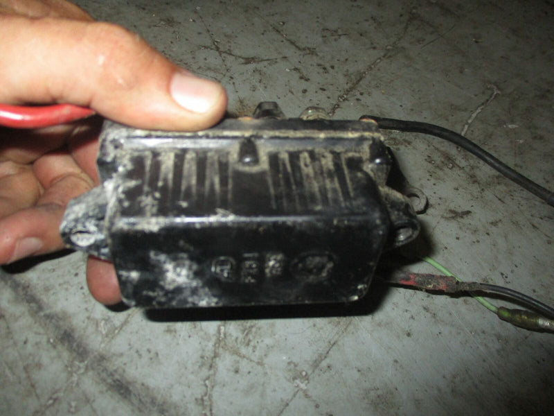 Yamaha 150hp 2 stroke outboard tilt trim relay (6E5-81950-00-00)