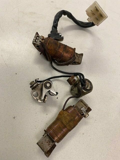 Outboard stator (MP-01177)