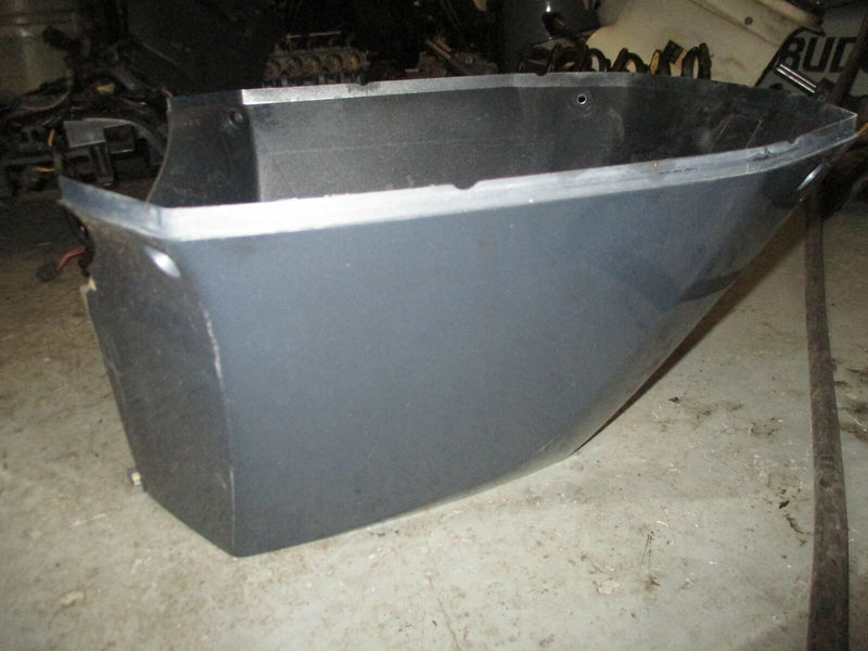 Yamaha HPDI 250hp outboard apron