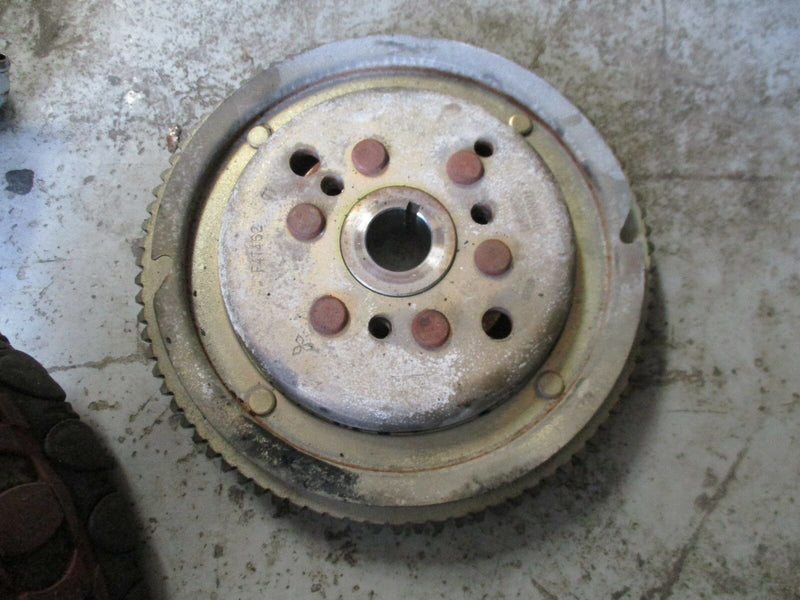 1999 Suzuki DF40 4-stroke outboard flywheel 32102-87j01