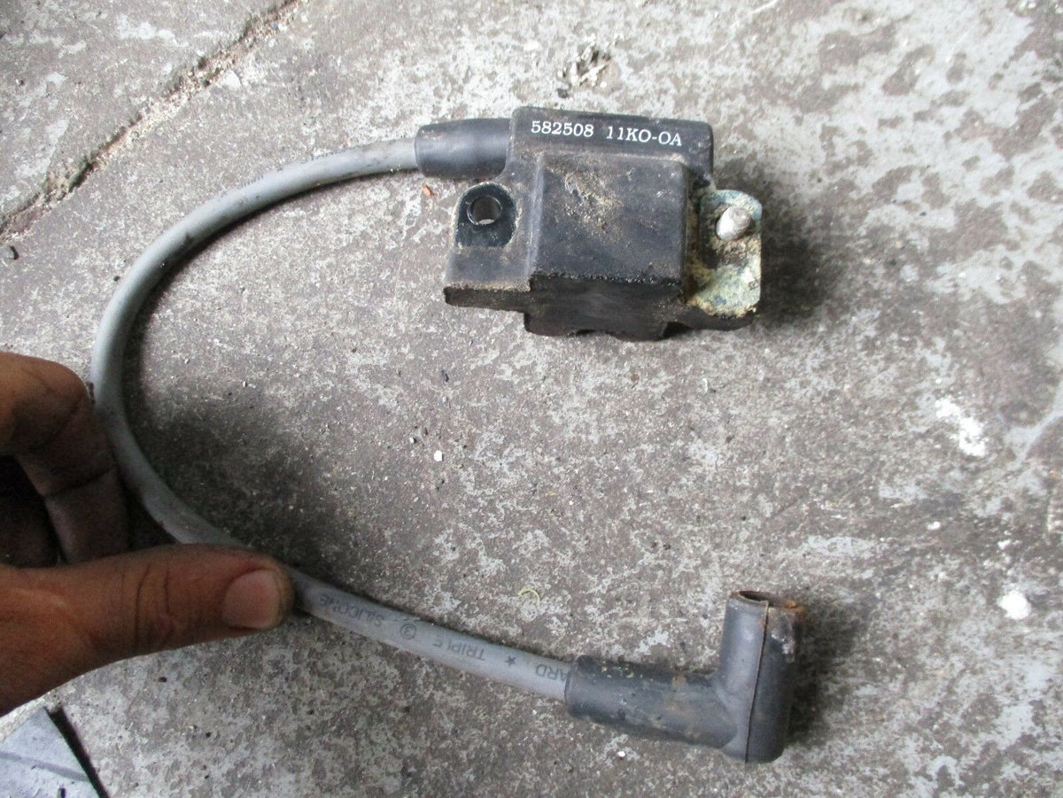 1990 Evinrude VE120TLESB 120hp outboard Ignition coil 582508