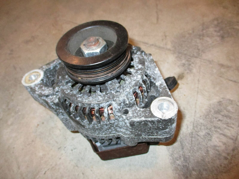 Honda 130hp 4 stroke outboard alternator