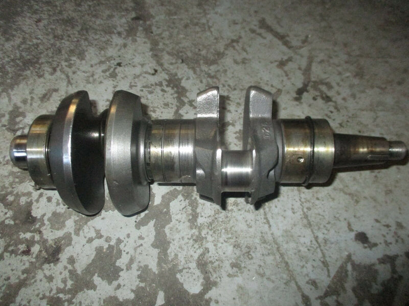 1987 Johnson 40hp 2-stroke outboard crankshaft 0328842