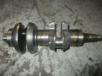 Load image into Gallery viewer, 1987 Johnson 40hp 2-stroke outboard crankshaft 0328842

