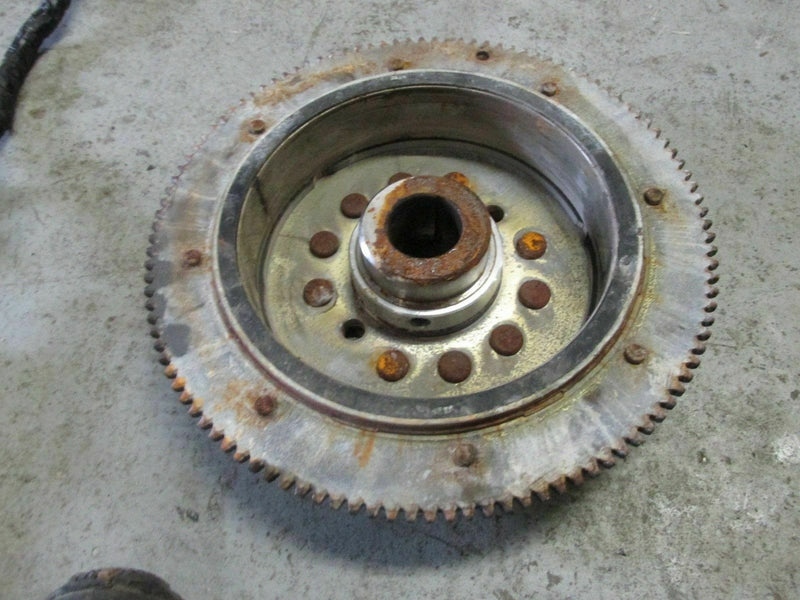 2000 Yamaha outboard OX66 225hp 2-stroke SWSII flywheel 61A-85550-01-00