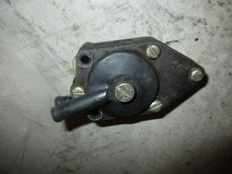 Johnson 48hp 2 stroke outboard fuel pump (432451)