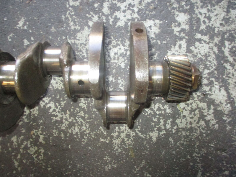 Honda BF50 50 hp outboard crankshaft (13311-ZV5-000)