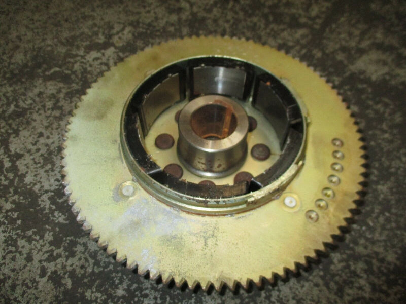 1996 Suzuki DT90hp 2-stroke outboard flywheel 32102-87e10