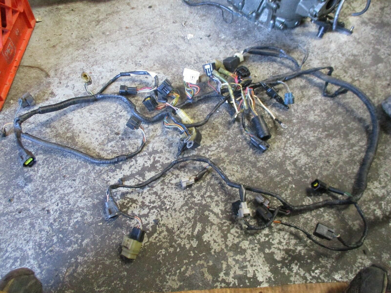 1999 Suzuki DF50 outboard engine wiring harness