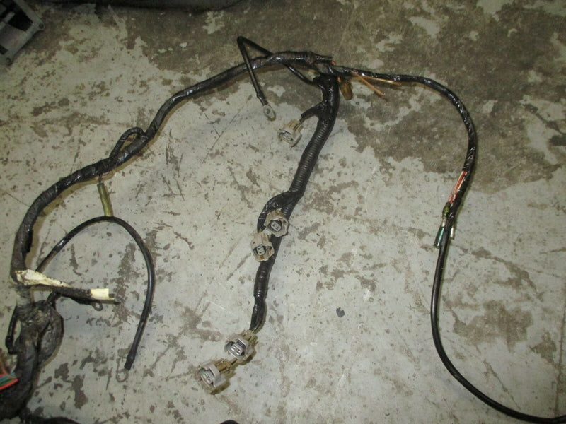 1998 Suzuki Outboard DT225 2-stroke comp engine wiring harness 36610-92e41