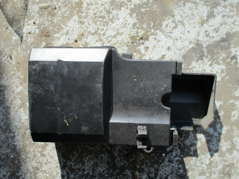2004 Johnson/Suzuki 25hp 4 stroke outboard electronics box and cover