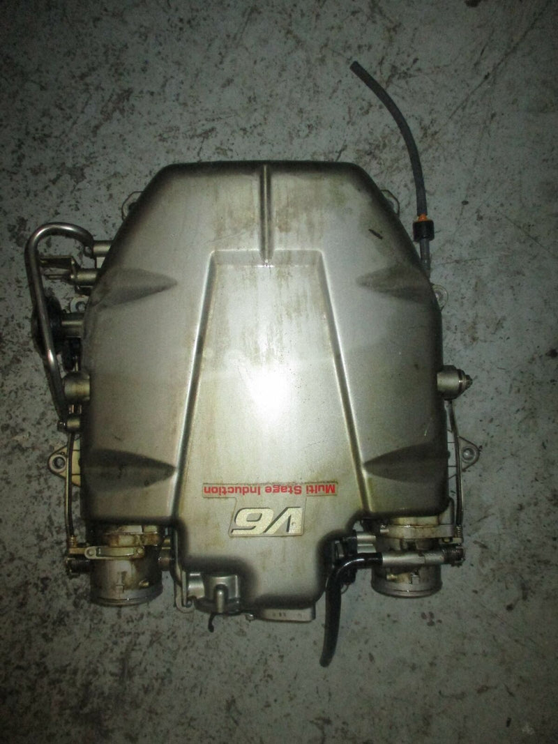 Suzuki DF250 250hp outboard intake collector cover (13140-93J03)