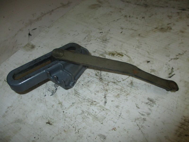 Yamaha 115hp 2 stroke outboard shift bracket