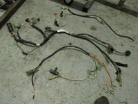 Load image into Gallery viewer, 1997 Suzuki DT140 2 stroke 140hp 14003-751427 complete wiring harness 36610-9460
