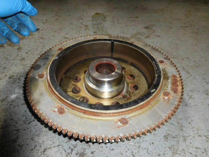 2000 Yamaha outboard 250 hp OX66 SWS Lx250TURY Flywheel 61A-85550-01-00