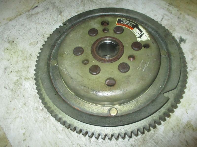 Mercury 50hp 4 stroke outboard flywheel (825090A2)