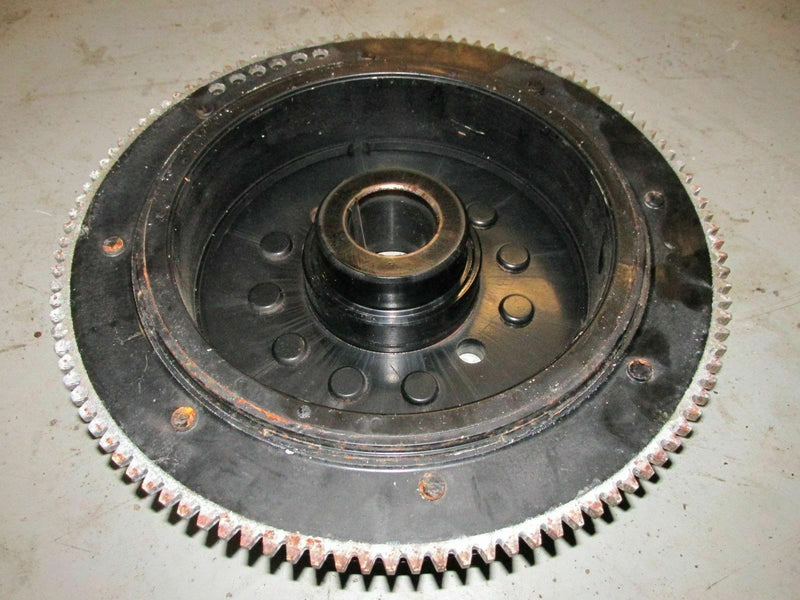 1995 Yamaha outboard 225 hp V-X saltwater series flywheel 61A-85550-00-00