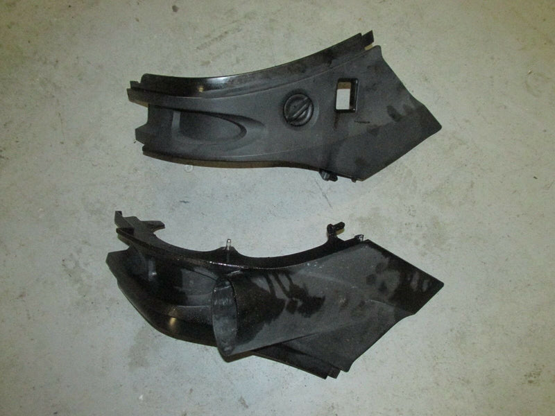 2006 Mercury 275hp Verado air intake panels 885365T02