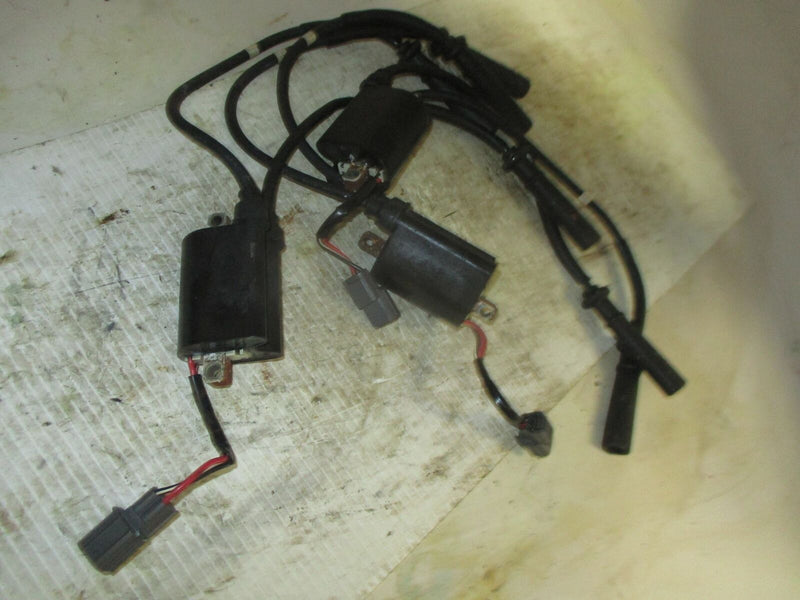 Yamaha 225hp 4 stroke outboard ignition coil set (69J-82310-00-00)