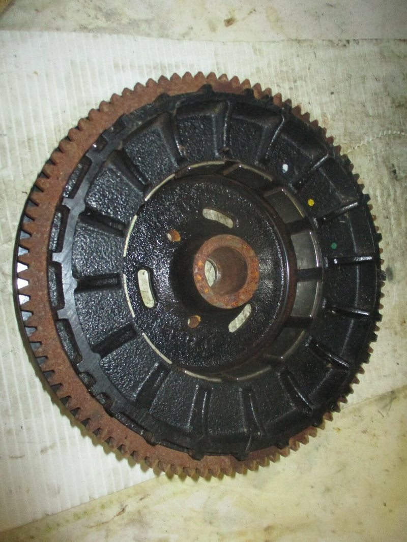Evinrude ETEC 75hp outboard flywheel (586964)