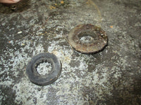 Load image into Gallery viewer, 1979 Evinrude 35hp 35953A outboard thrust washer set
