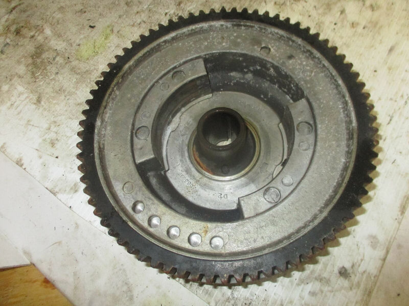 Evinrude Tracker 40hp 2 stroke outboard flywheel (583697)