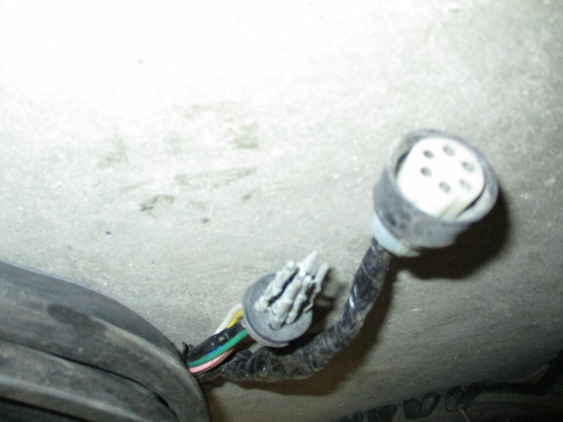 Yamaha outboard 25ft 10 pin rigging/ wiring harness