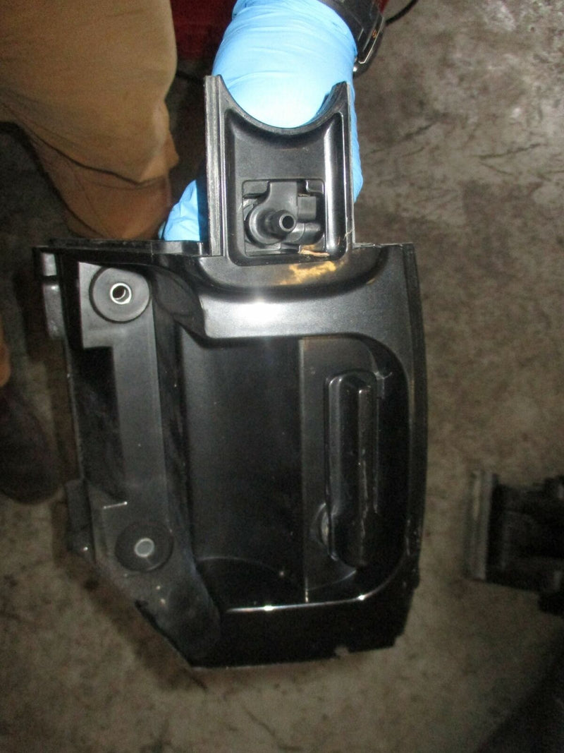 Suzuki 140hp 4 stroke outboard front casing cover