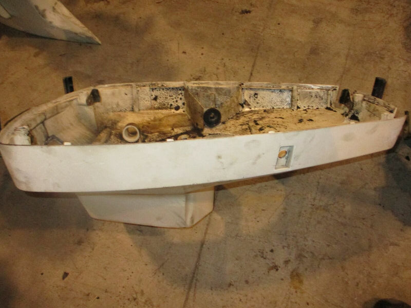 Johnson 130hp 2 stroke outboard side cowling set (0432782)