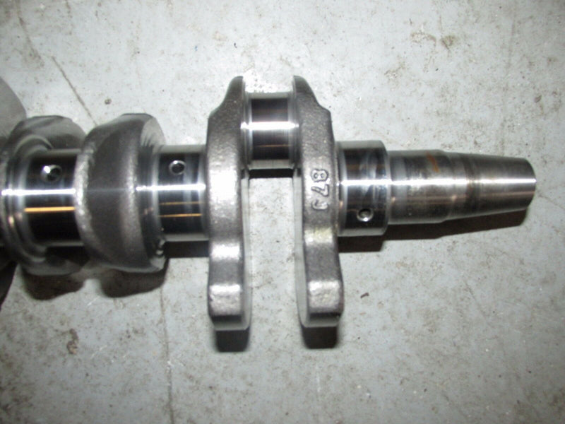 2004 Johnson outboard J50PL4SR 4-stroke 50hp crankshaft 5035616