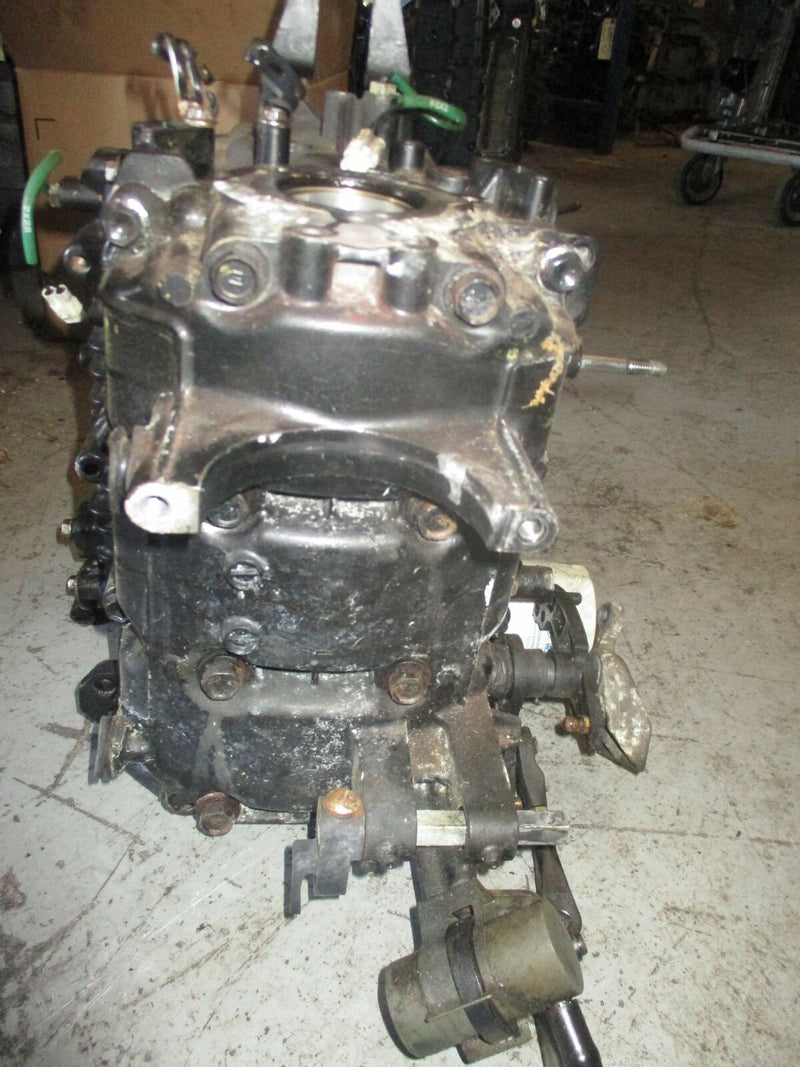 Suzuki DF40 40hp outboard crankcase block