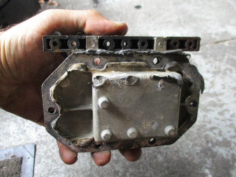 1990 Evinrude VE120TLESB 120hp outboard rectifier regulator 584192